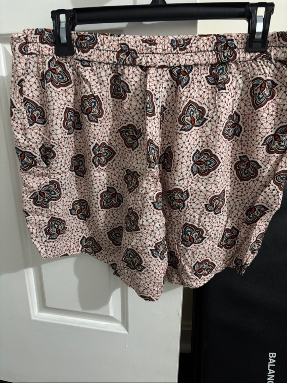 H&M breezy silky summer shorts